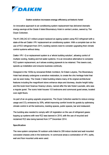 The Bloomsbury hotel - Press release.pdf